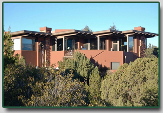 Sedona Custom Home 1